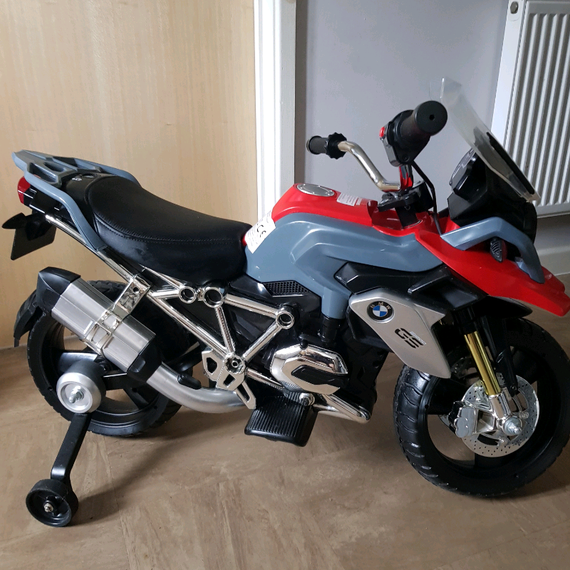 bmw r1200gs kids